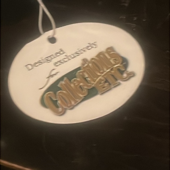 Snowman Mug and Spoon Set - Blue - Picture 6 of 6